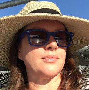 Meet your Posher, Andrea flores